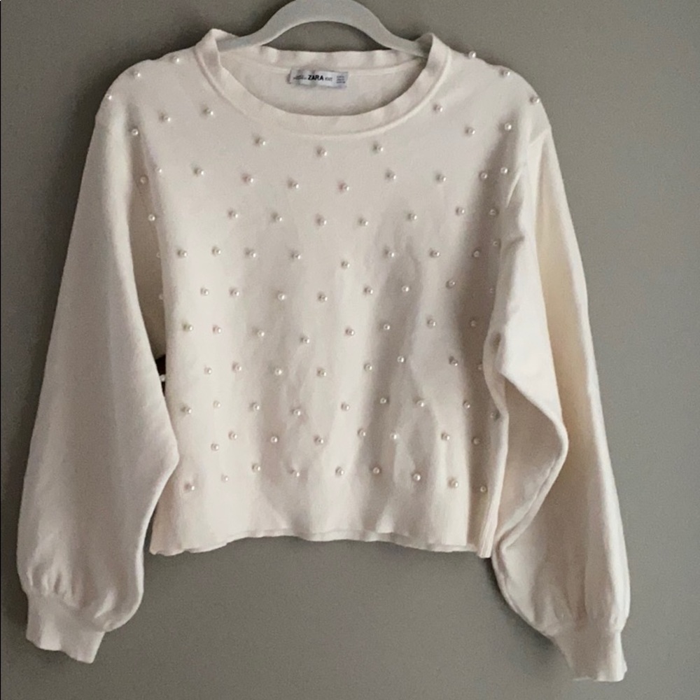 Zara sweatshirt